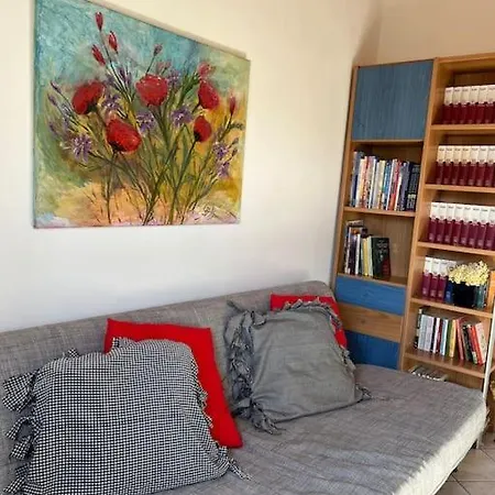 Vasiliki's House Apartman