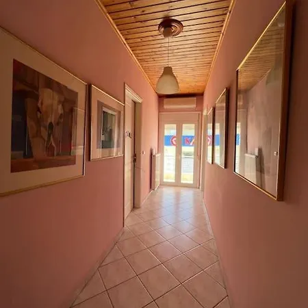 Vasiliki's House Lägenhet *