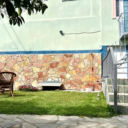 Lägenhet Vasiliki's House *