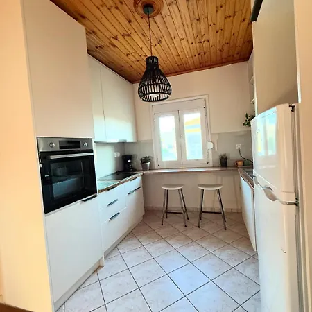 Vasiliki's House Appartamento