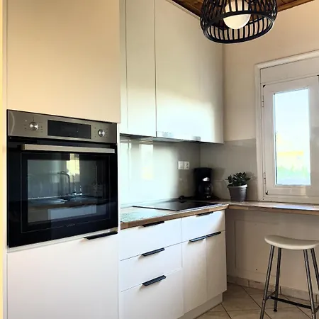 Vasiliki's House Appartamento *