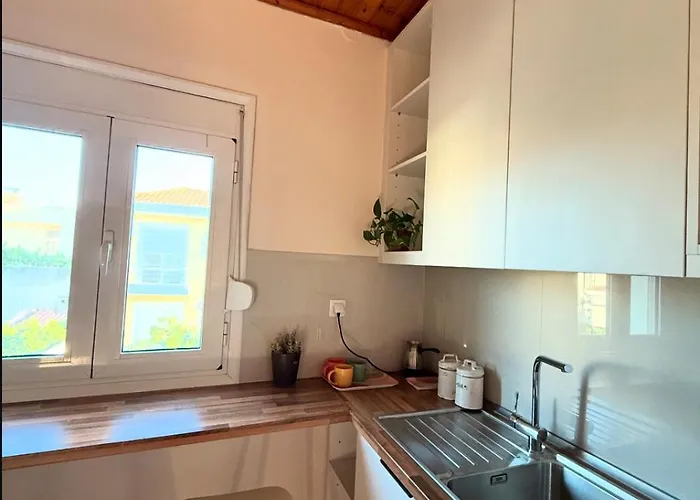 Vasiliki's House Apartamento *