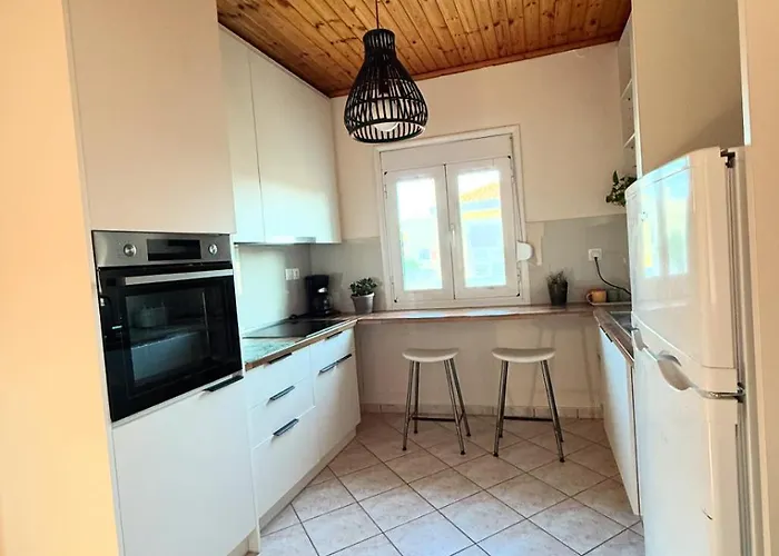 Vasiliki's House Apartamento