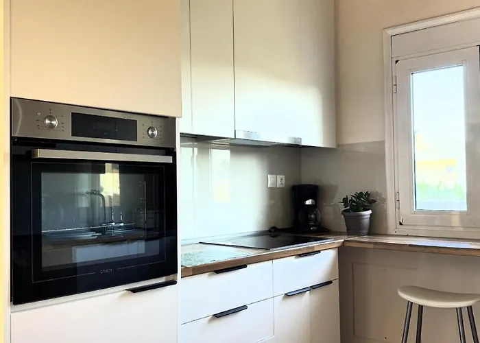 Vasiliki's House Apartamento *